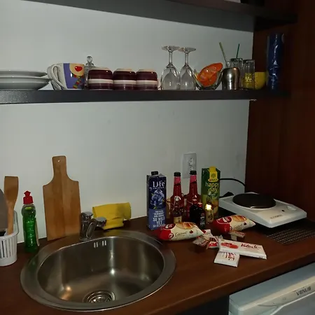 Ogorjelica Apartamento *