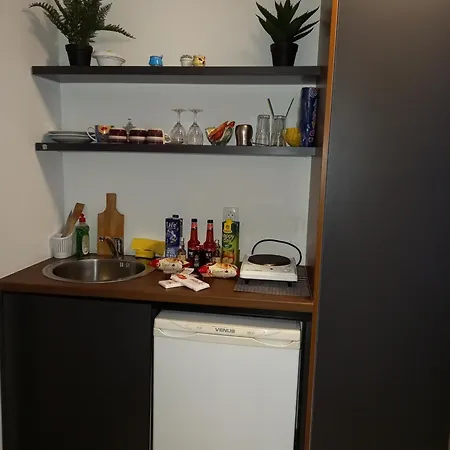 Ogorjelica Apartamento *