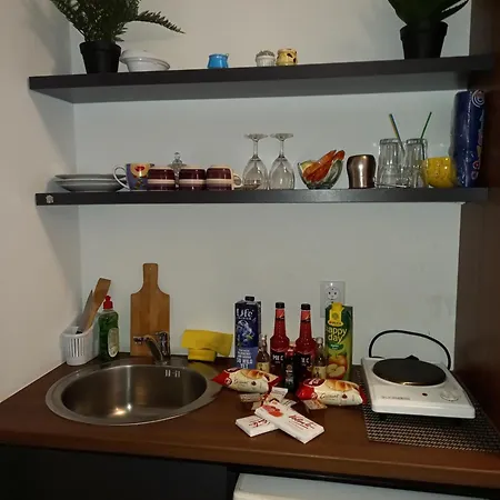 Ogorjelica Apartamento *