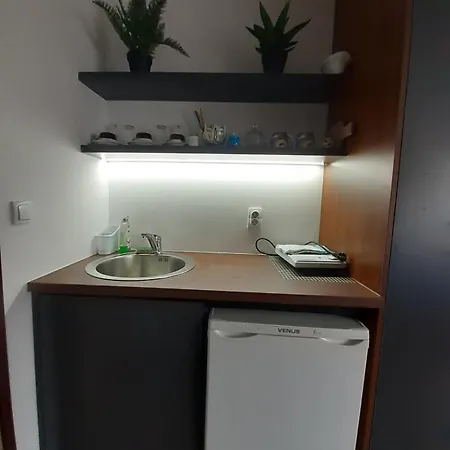 Ogorjelica Apartamento